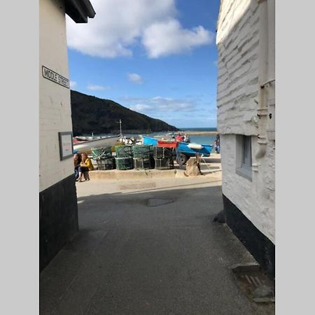 Molls Yard Newly Decorated Lejlighed Port Isaac Eksteriør billede